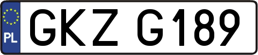 GKZG189