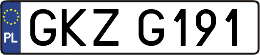 GKZG191