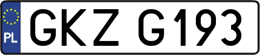 GKZG193