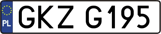 GKZG195