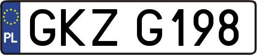 GKZG198