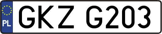 GKZG203