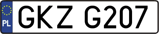 GKZG207