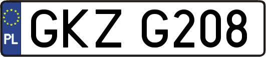 GKZG208