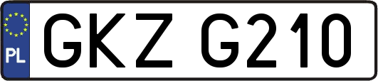 GKZG210