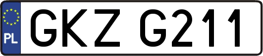 GKZG211