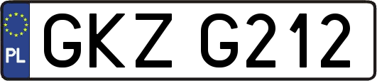 GKZG212