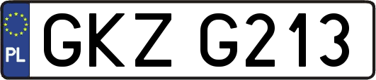 GKZG213