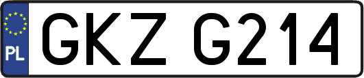 GKZG214