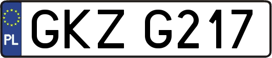 GKZG217