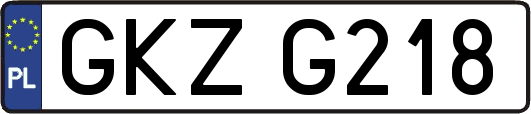 GKZG218