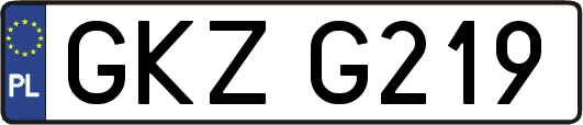 GKZG219