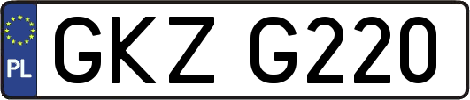 GKZG220