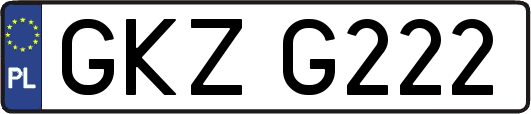 GKZG222