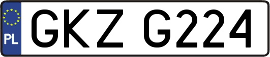 GKZG224