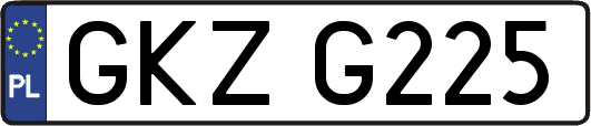 GKZG225