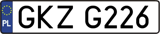 GKZG226