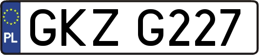 GKZG227