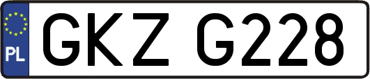 GKZG228