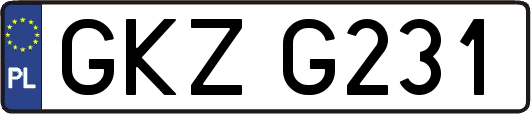 GKZG231