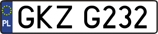 GKZG232
