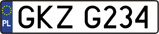 GKZG234