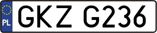 GKZG236
