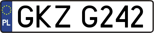 GKZG242