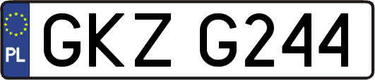 GKZG244