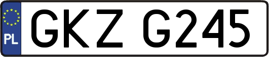 GKZG245