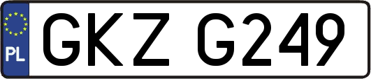 GKZG249
