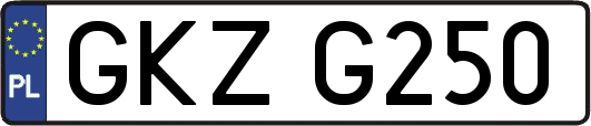 GKZG250