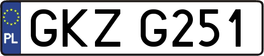 GKZG251
