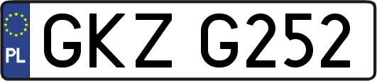 GKZG252