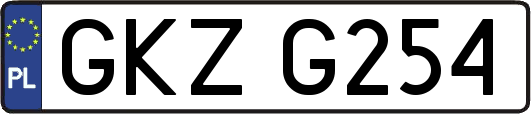 GKZG254