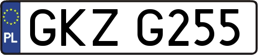 GKZG255