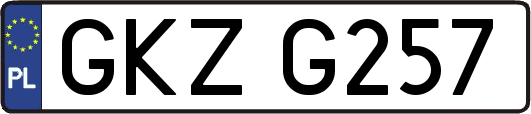 GKZG257