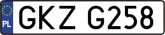 GKZG258