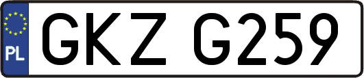 GKZG259