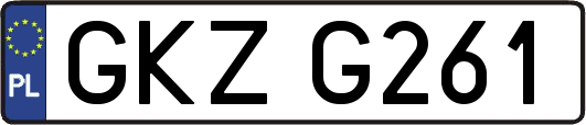 GKZG261