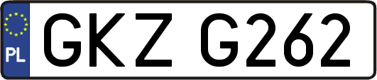 GKZG262