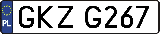 GKZG267