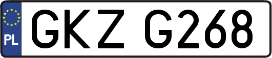 GKZG268
