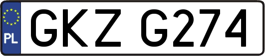 GKZG274