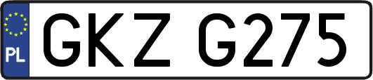 GKZG275