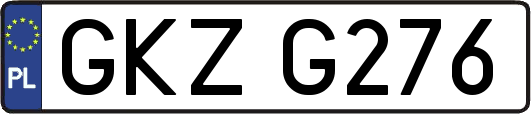 GKZG276