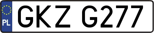 GKZG277
