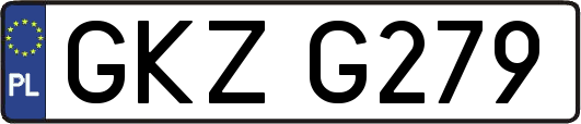 GKZG279
