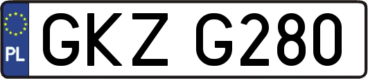 GKZG280