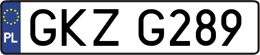 GKZG289